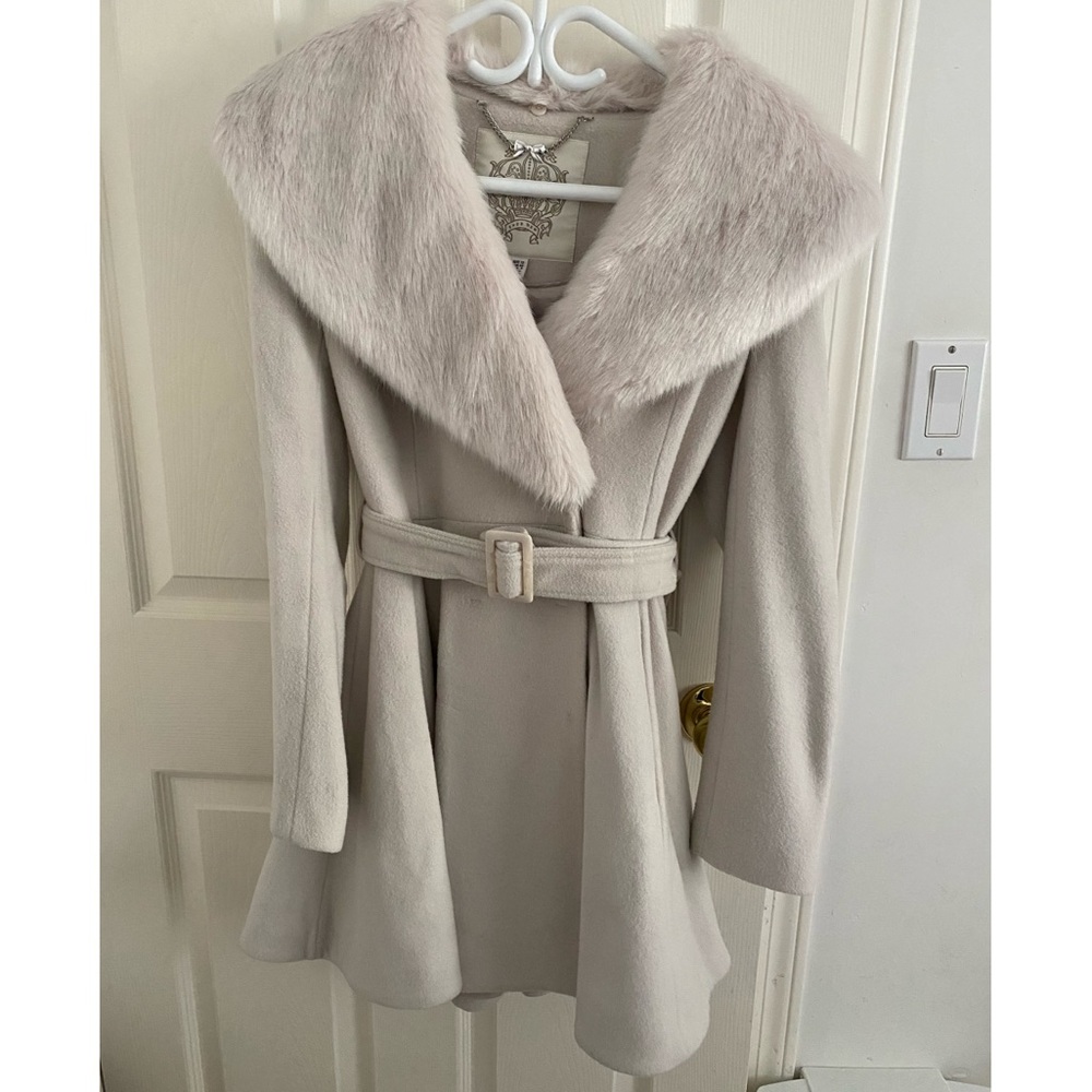 Evernew Wool Coat